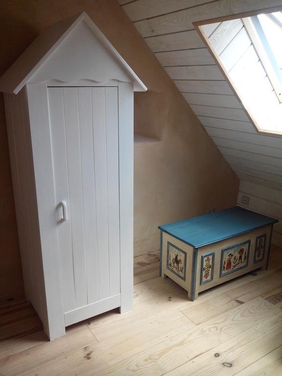 Gite De Charme Floreales Les Myosotis Asnelles Room photo