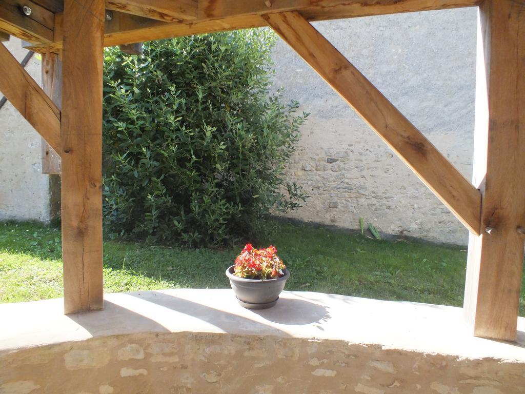 Gite De Charme Floreales Les Myosotis Asnelles Exterior photo